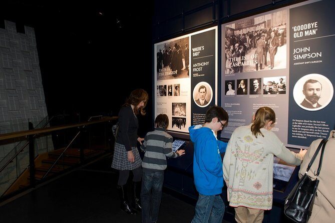 Belfast Day Tour From Dublin: Including Titanic Experience - Value check: why the Titanic ticket inclusion is the smart part