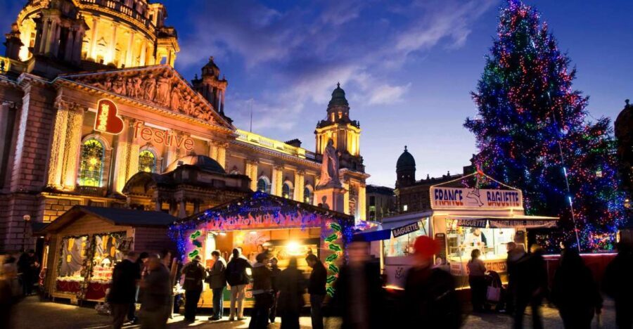 Belfast: Full-Day Tour with Titanic Experience - Key things to know before you go