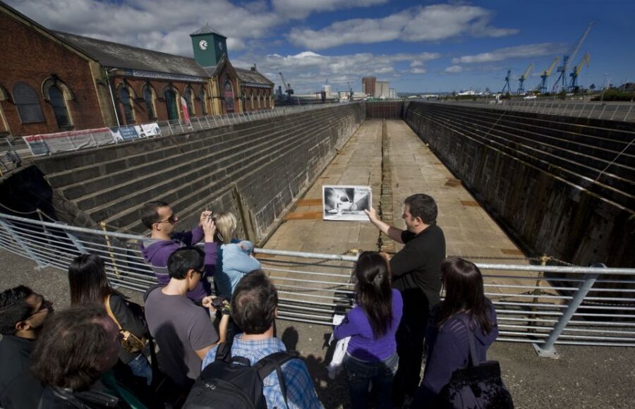 Belfast: Full-Day Tour with Titanic Experience - Falls and Shankill Roads murals: why this drive feels important