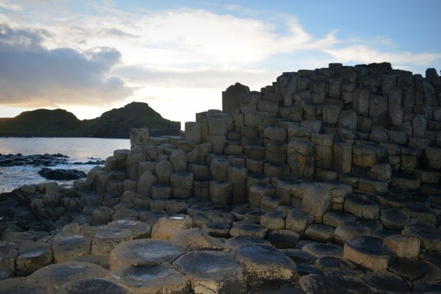 Belfast & Giant's Causeway: 2-Day Rail Tour from Dublin - Rail First: Dublin to Belfast Sets the Tone