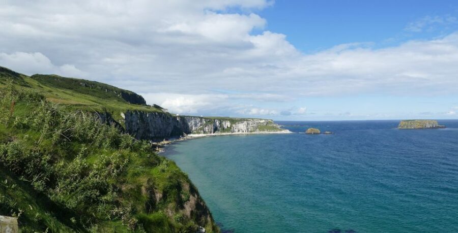 Belfast & Giant's Causeway: 2-Day Rail Tour from Dublin - Carrick-a-Rede: The Point Where Weather Really Matters