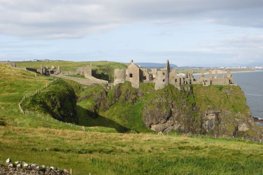 Belfast & Giant's Causeway: 2-Day Rail Tour from Dublin - Crumlin Road Gaol and the Governor’s Chair Experience