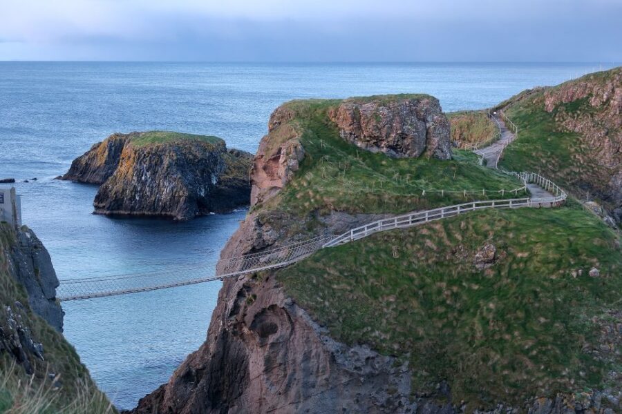 Belfast & Giant's Causeway: 2-Day Rail Tour from Dublin - Price and What $92 Actually Buys You