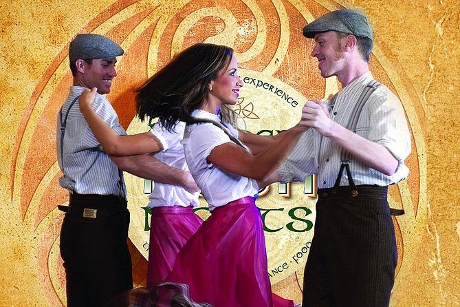 Belvedere Irish Night Show, Dance and Traditional 3-Course Dinner - Belvedere Bar: An up-close Irish-night setting in Dublin