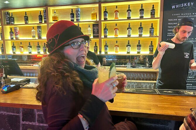 Best Dublin City & Bay Authentic Fun Tour with a True Dubliner - Temple Bar at the End: Live Music If You Want It