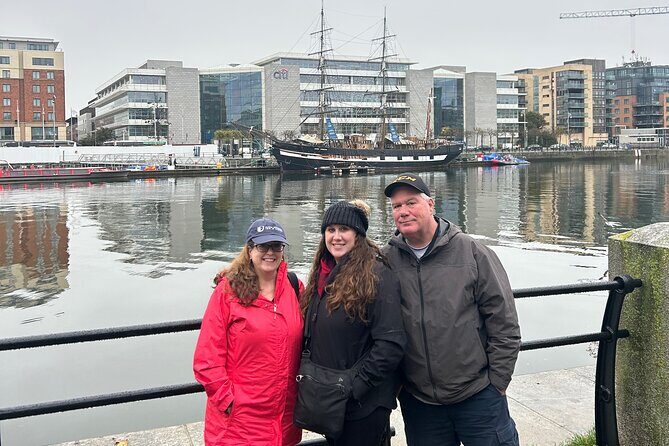 Best Dublin City & Bay Authentic Fun Tour with a True Dubliner - Price and Value: What You Really Get for $713.53