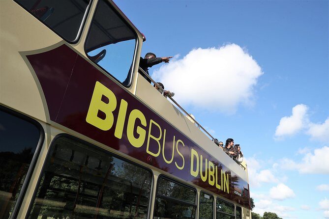 Big Bus Dublin Hop-on, Hop-off Sightseeing Tour with Live Guide - What to pack and how to avoid the common headaches