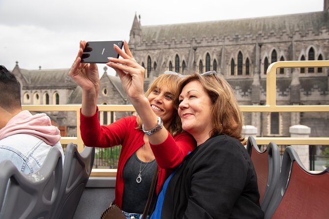 Big Bus Dublin Hop-on, Hop-off Sightseeing Tour with Live Guide - Should you book this Big Bus Dublin tour?