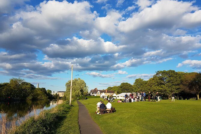 Bike Tour Along The Historic Waterways Of Dublin - Pace, effort, and why timing matters
