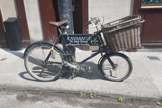 Bike Tour Along The Historic Waterways Of Dublin - Price value: what $198.25 buys you in real terms