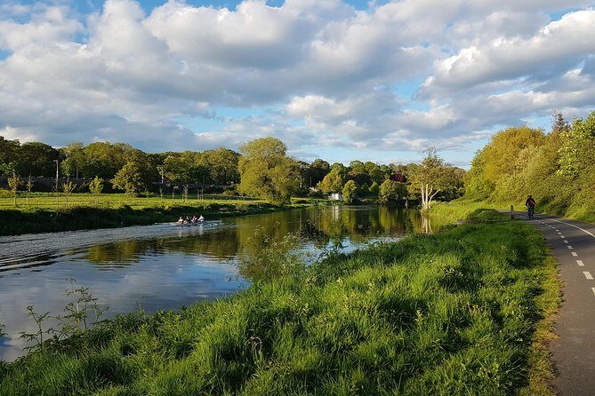 Bike Tour Along The Historic Waterways Of Dublin - Stop-by-stop: how each place fits the ride