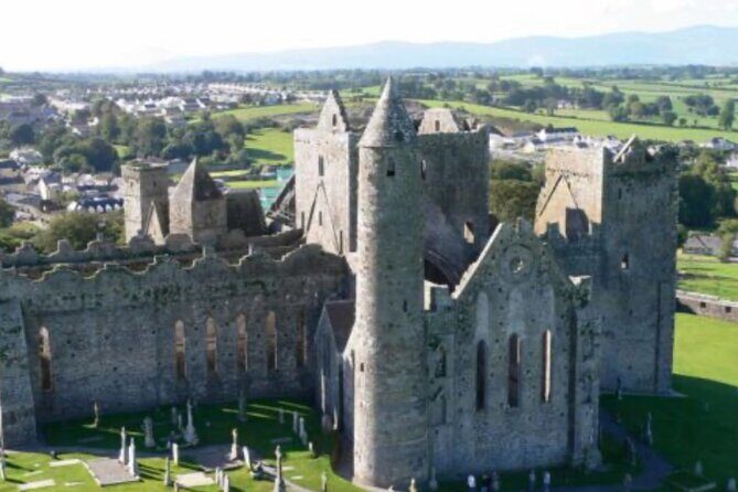 Blarney Castle and The Rock of Cashel with Private Chauffeur Tour - Key points before you go