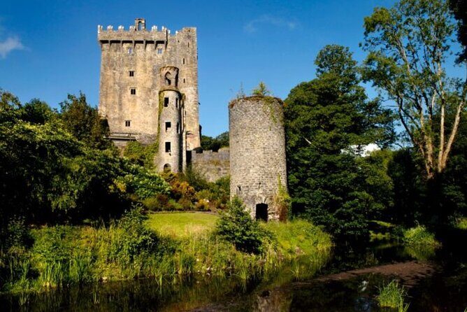 Blarney Castle and The Rock of Cashel with Private Chauffeur Tour - Hotel pickup and private driving between Ireland’s two giants