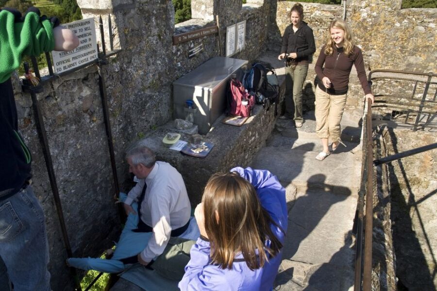 Blarney Castle Full-Day Tour from Dublin - Blarney Woollen Mills: tax-free shopping without the hard sell