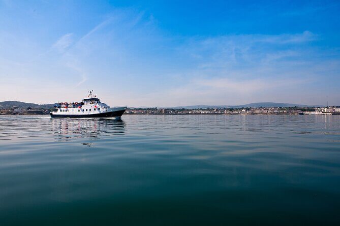 Boat Trip from Dun Laoghaire to Howth - Bull Island and the World Wildlife Reserve: A Different Kind of View