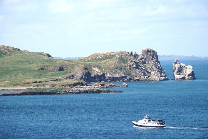 Boat Trip from Dun Laoghaire to Howth - 60–70 Minutes of Coastal Highlights: What You’ll See