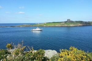 Boat Trip from Howth to Dun Laoghaire - Price and value: what $30 buys on the Dublin Bay crossing