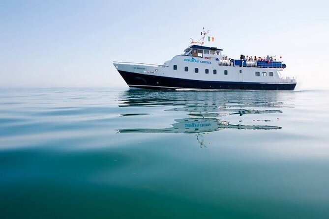 Boat Trip from Howth to Dun Laoghaire - Where to meet at Howth: West Pier is the anchor point
