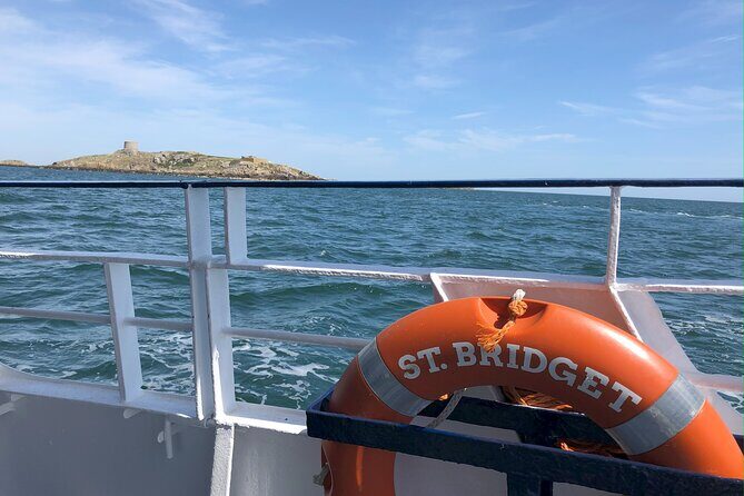 Boat Trip from Howth to Dun Laoghaire - Arrival at Dun Laoghaire: East Pier and your quick next step