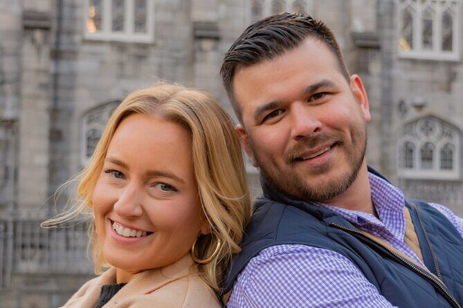Celebrate Every Love Story - The walk through Dublin’s landmarks (what each stop gives you)