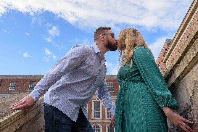 Celebrate Every Love Story - Where you start in Dublin (and why that matters)