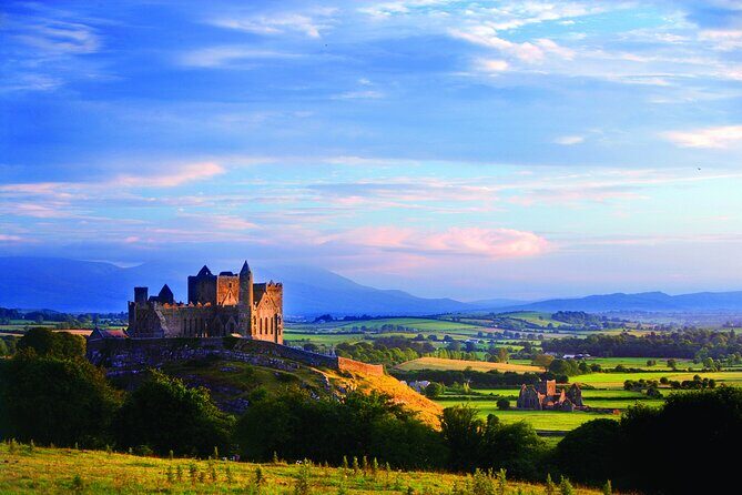 Chauffeur Blarney and Cork Private Day Tour from Dublin - The real appeal: a Dublin-based day trip that still feels unhurried