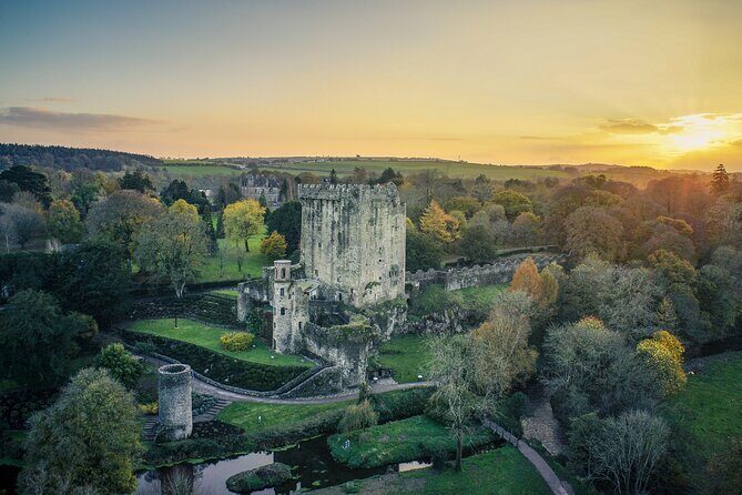 Chauffeur Blarney and Cork Private Day Tour from Dublin - Rock of Cashel: medieval power and a 5th-century St. Patrick legend