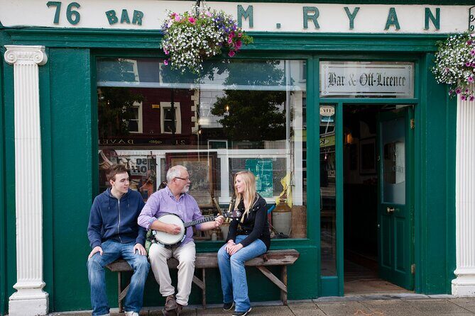 Chauffeur Blarney and Cork Private Day Tour from Dublin - The drive back to Dublin: why the last 3.5 hours need your attention