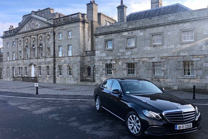 Chauffeur Driven Tour of Beautiful County Wicklow - Laragh lunch at the Heather Restaurant plus Glenmacnass waterfall