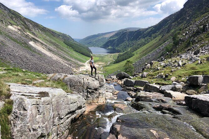 Chauffeur Driven Tour of Beautiful County Wicklow - Powerscourt Waterfall: where the day gets louder and freer