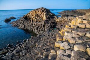 Chauffeur Giants Causeway & Belfast Private Day Tour From Dublin - Dublin pickup to West of Ireland travel: the day starts rolling early