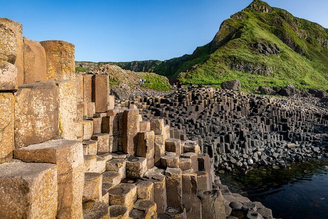 Chauffeur Giants Causeway & Belfast Private Day Tour From Dublin - Castlebellingham coffee stop: brief but actually useful