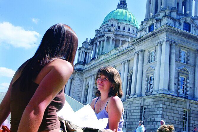 Chauffeur Giants Causeway & Belfast Private Day Tour From Dublin - Causeway Coastal Route: viewpoint time that pays off
