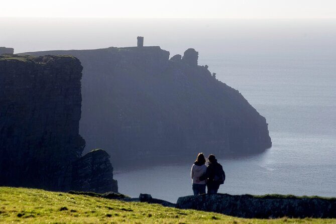 Chauffeur Private Cliffs of Moher Day tour from Dublin - Doolin Pier: Atlantic views and the optional boat cruise