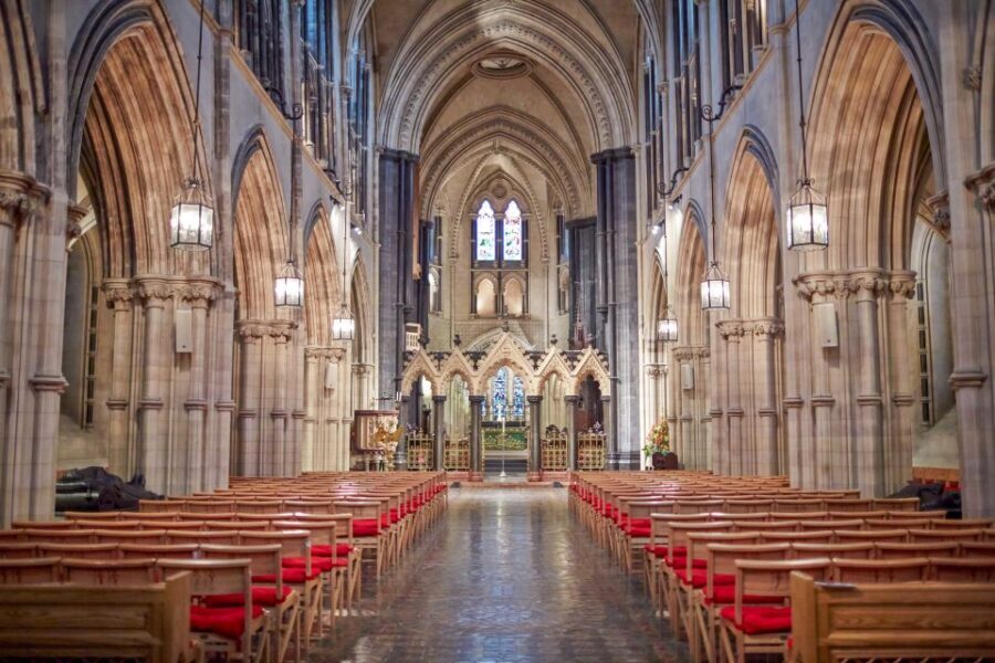Christ Church Cathedral Entrance Ticket & Self-Guided Tour - Key things to know before you go