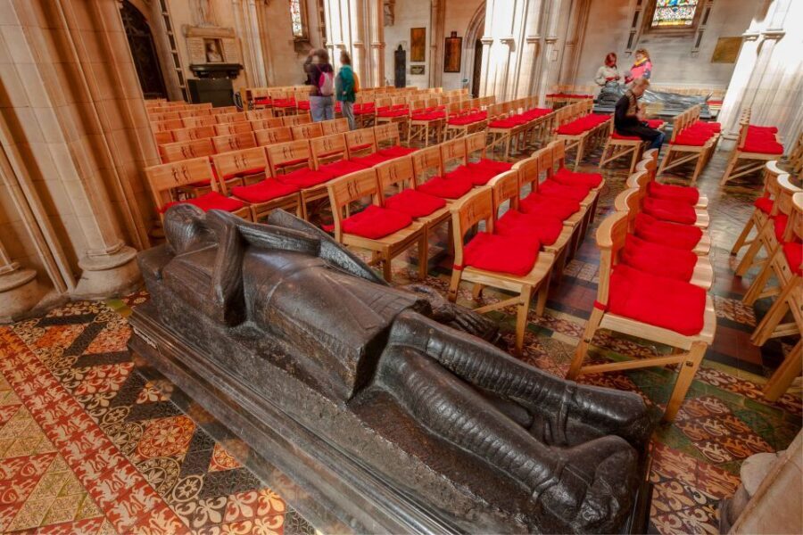 Christ Church Cathedral Entrance Ticket & Self-Guided Tour - Christ Church Cathedral for $14: what you’re really getting