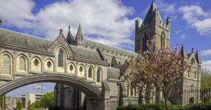 Christ Church Cathedral Entrance Ticket & Self-Guided Tour - Arrival and timing: how to avoid rushing the nave and crypt