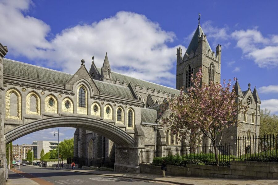 Christ Church Cathedral Entrance Ticket & Self-Guided Tour - The stories of relics and medieval pilgrims