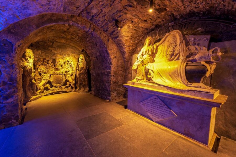 Christ Church Cathedral Entrance Ticket & Self-Guided Tour - Down in the crypt: Ireland’s largest and the cat-and-rat mystery