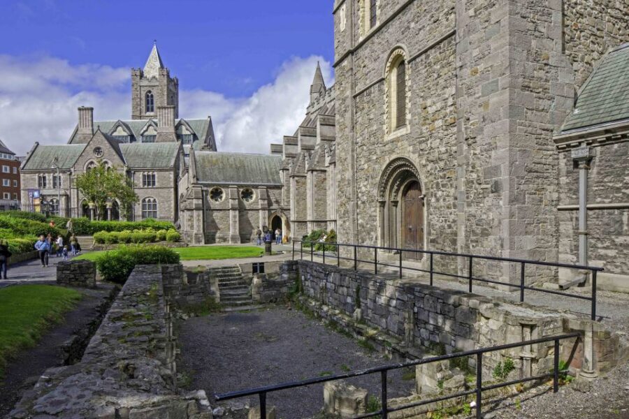 Christ Church Cathedral Entrance Ticket & Self-Guided Tour - Common hiccups and smart fixes