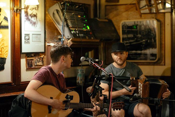 Classic Irish Pubs Private Tour of Dublin: Live Music, Beer and Nightlife - Key highlights worth your attention