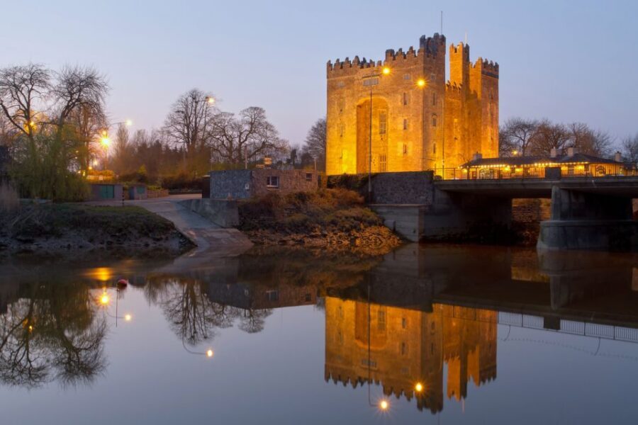 Cliffs of Moher and Blarney 2-Day Tour from Dublin - Cliffs of Moher: Atlantic Edge Experience and Movie-Spotting Details