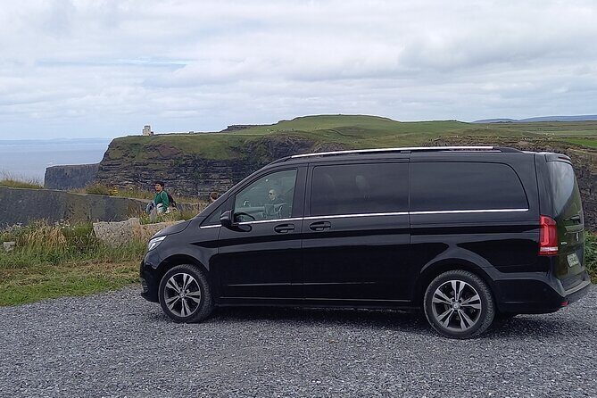 Cliffs of Moher and Burren Private Day Tour - Newtown Castle and Corkscrew Hill: where the Burren starts to feel real