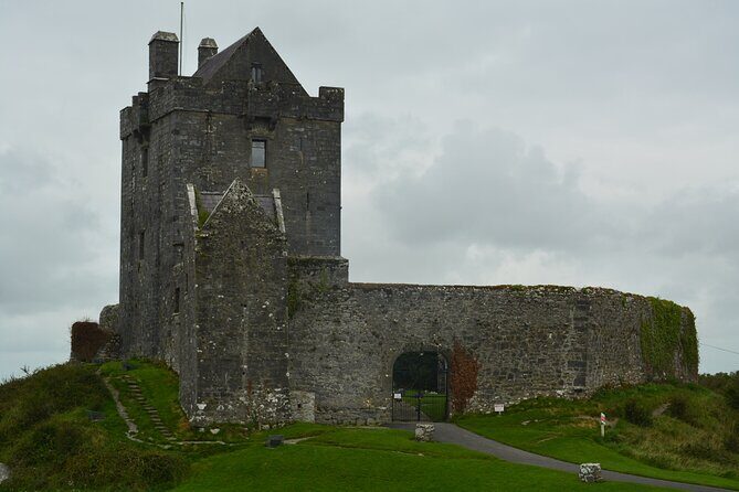 Cliffs of Moher and Burren Private Day Tour - Cliffs of Moher Visitor Centre: 2 hours to get the views you came for