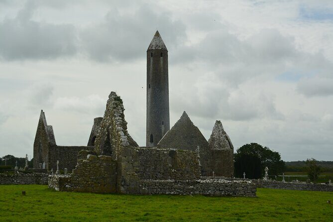 Cliffs of Moher and Burren Private Day Tour - The Burren limestone pavement: what you’re really looking at