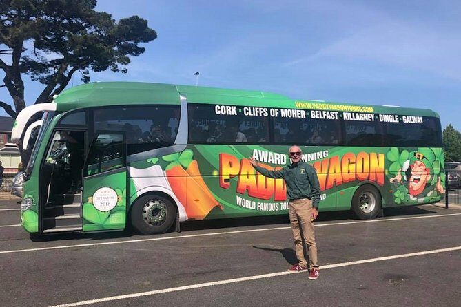 Cliffs of Moher and Galway City Day Tour from Dublin - Galway for About 2 Hours: What You Can Actually Do
