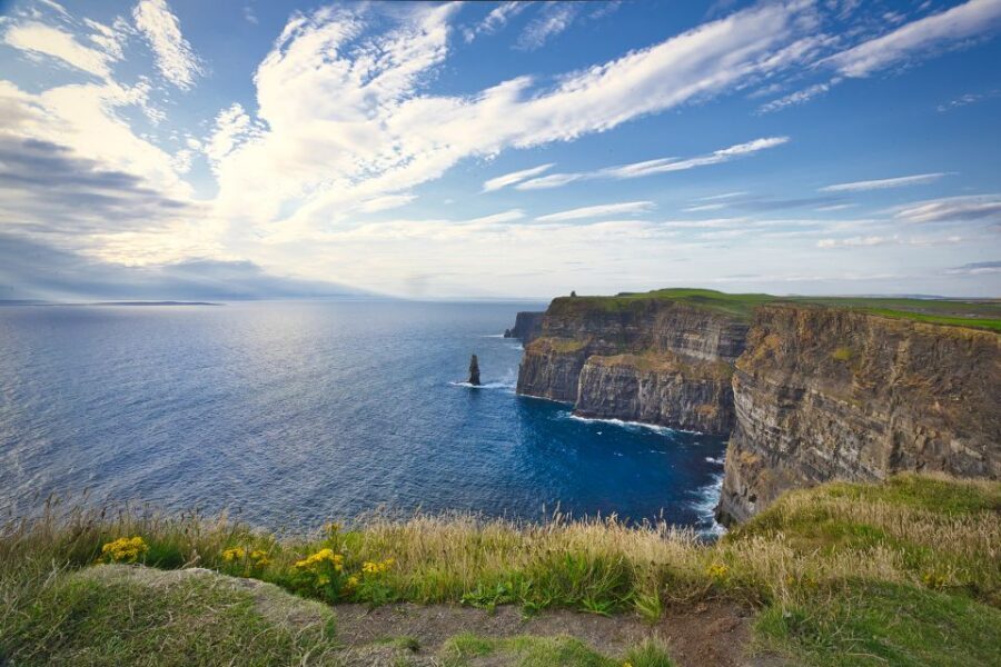 Cliffs of Moher and Galway Tour in Italian or Spanish - Passing Galway Bay Villages and Castles: Why the Drive Still Counts