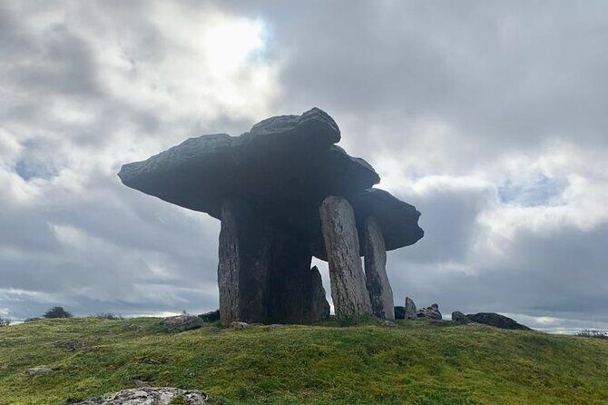 Cliffs of Moher and The Burren Private Tour from Dublin - Aillwee Caves: included underground time in one of Ireland’s largest caves