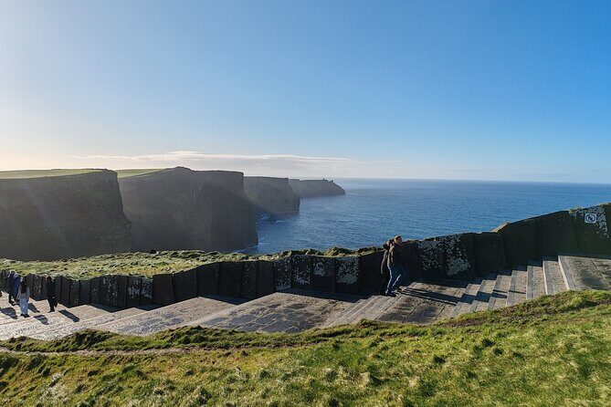 Cliffs of Moher and Wild Atlantic Way Private Tour: From Dublin - Cliffs of Moher: UNESCO views plus time to actually walk