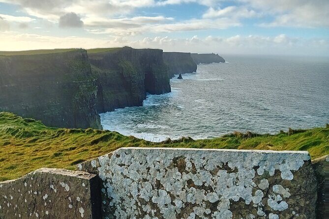 Cliffs of Moher and Wild Atlantic Way Private Tour: From Dublin - Burren’s limestone puzzle: why this rocky area feels lunar